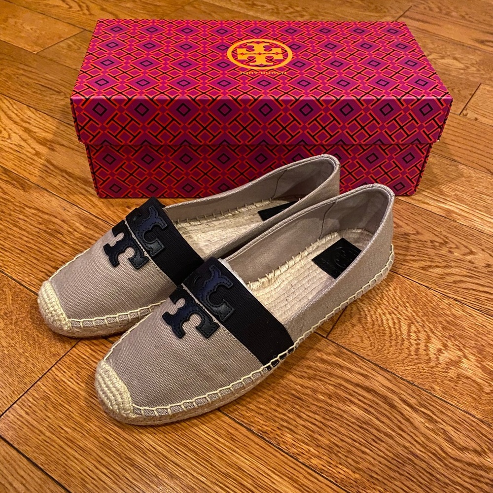 Brand New Tory Burch Espadrilles